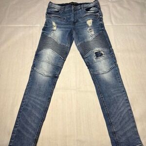 Supply & demand Blue denim jeans
